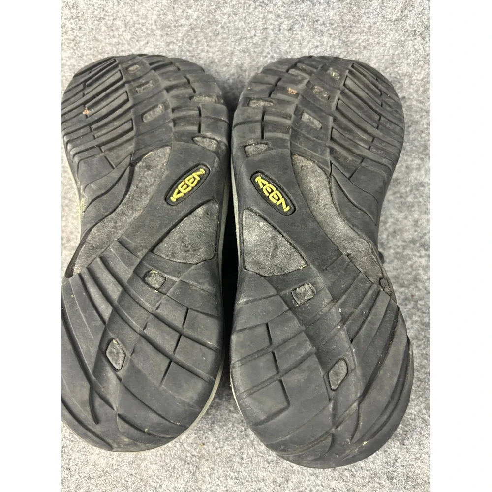 Keen durable leather
